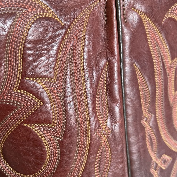 Nocona Mens Cowboy Boots size 10 - Picture 9 of 10